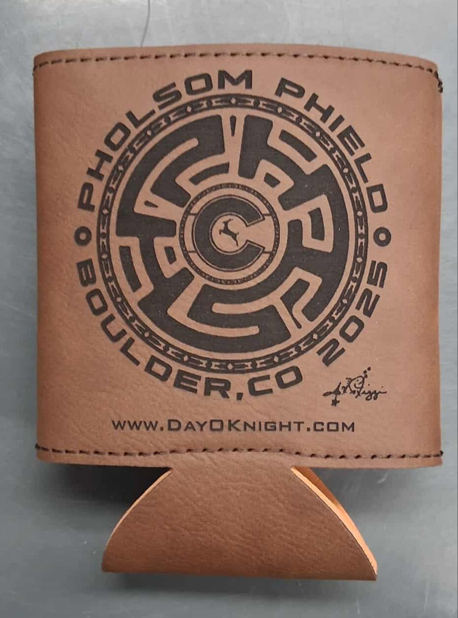 Pholsom Phield Boulder 2025 CO Antelope Koozie