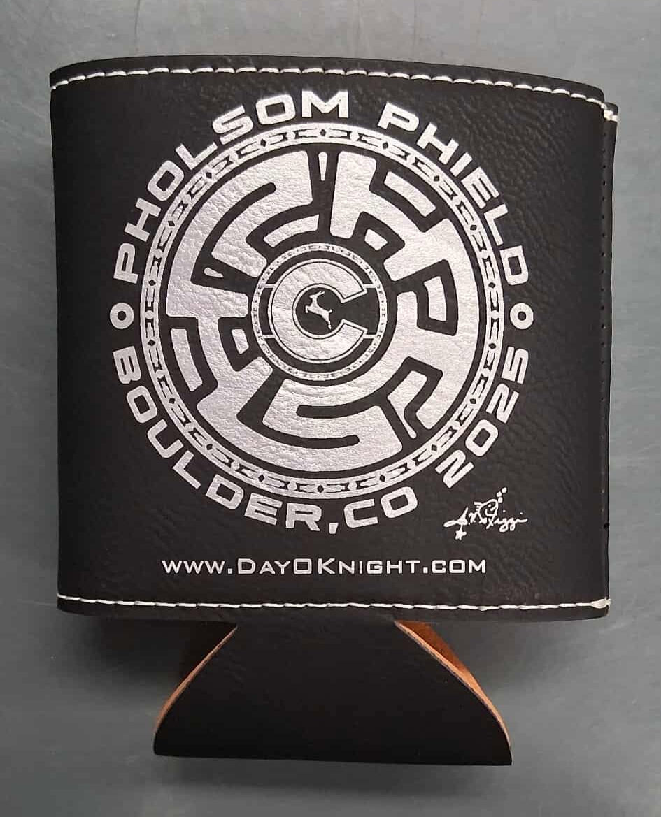 Pholsom Phield Boulder 2025 CO Antelope Koozie