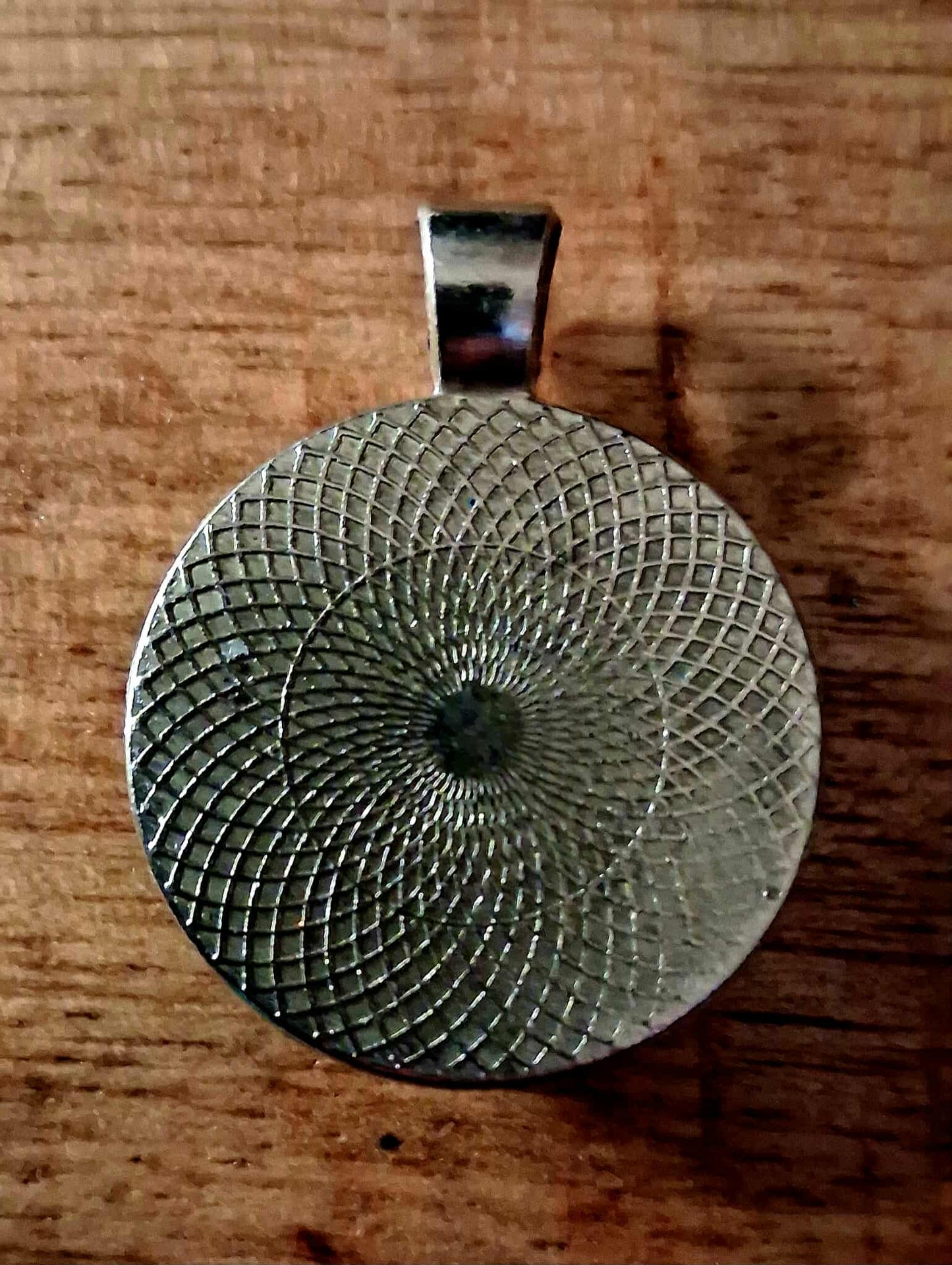 XRP Pendant, Zipper Pull Charm, Keychain