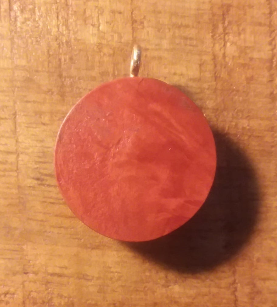 Flower Of Life charm