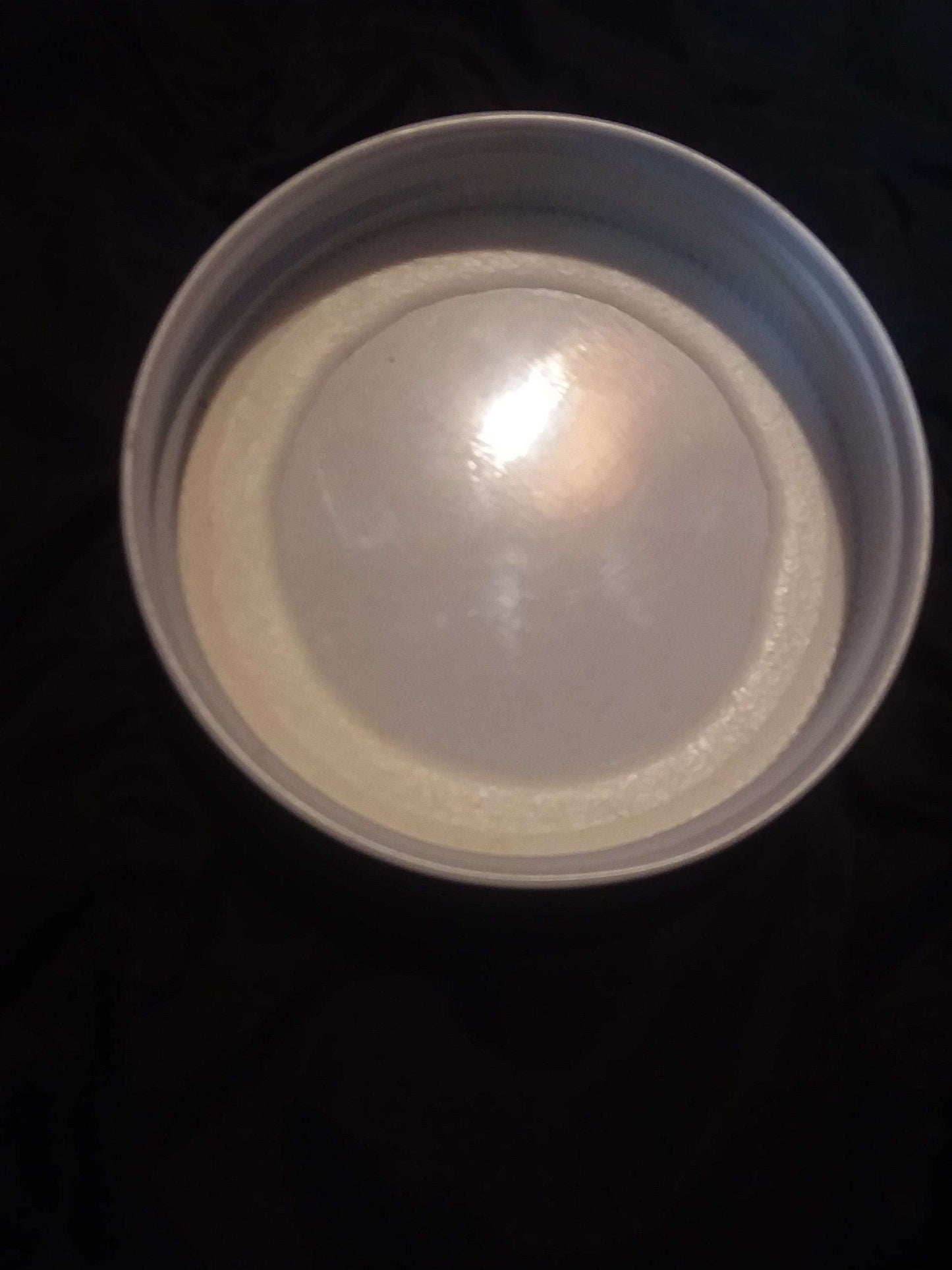 Sacred Geometry Mandala LID for Mason Jars