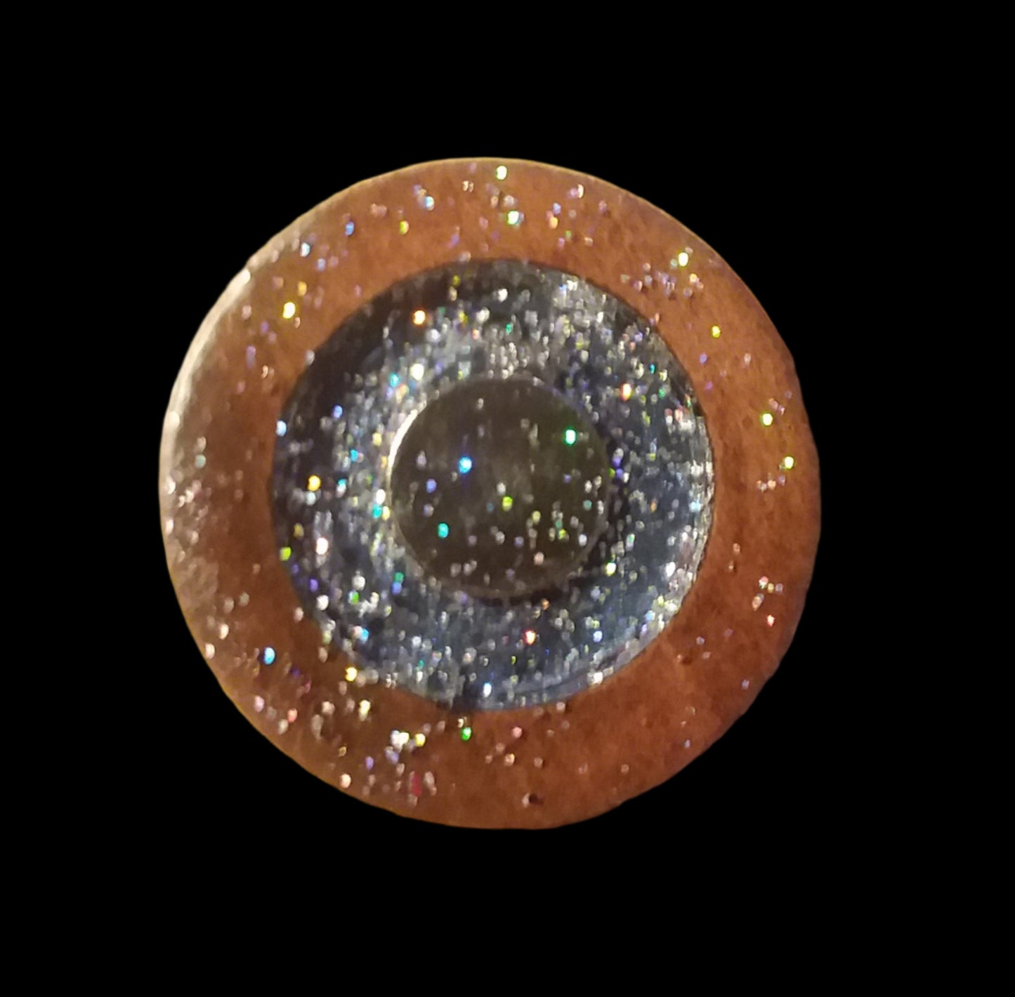 Phish Donut Magnet