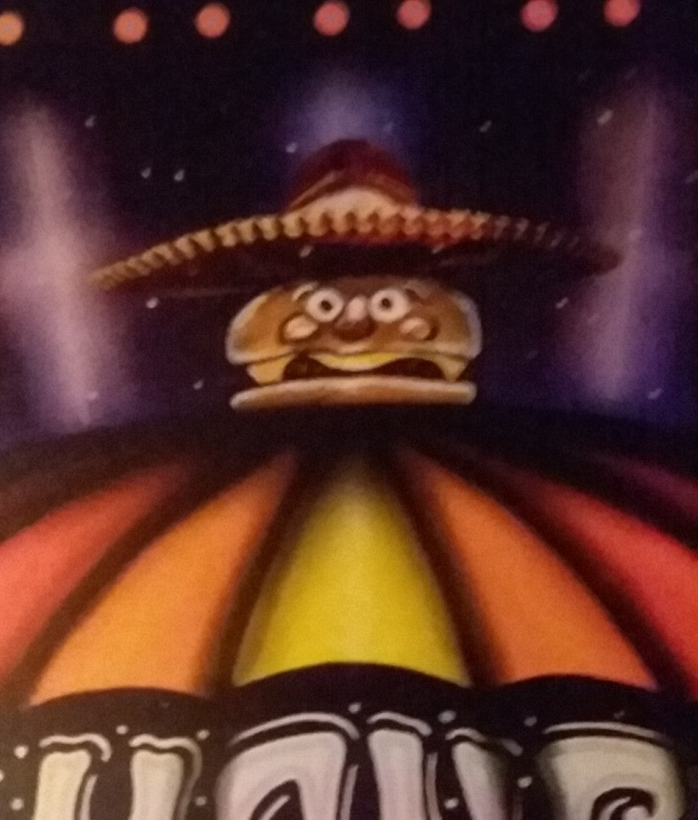 Mayor McCheese Pendant