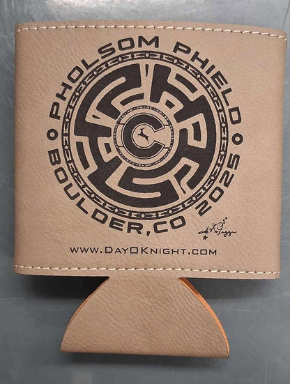 Pholsom Phield Boulder 2025 CO Antelope Koozie