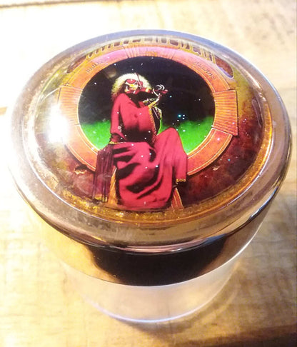 Blues For Allah Lid & Jar