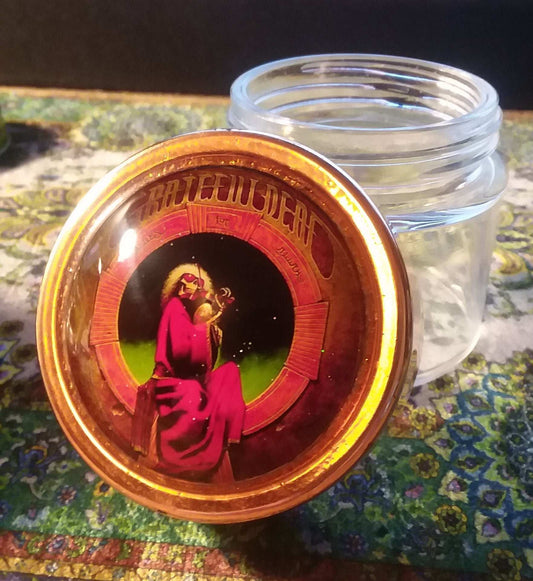 Blues For Allah Lid & Jar
