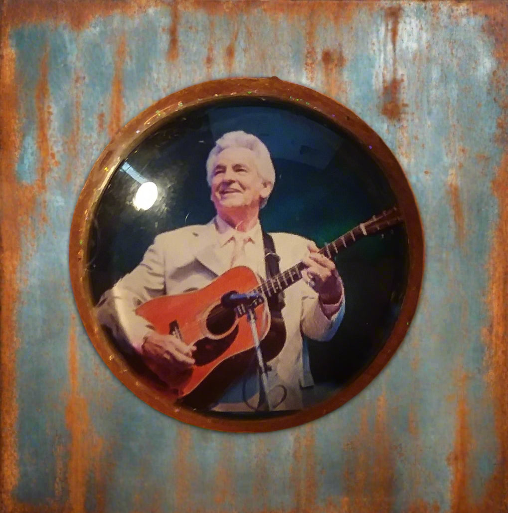 Del McCoury 