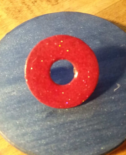 Phish Doughnut Pin