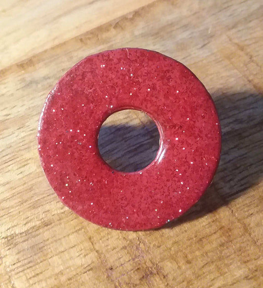 Phish Doughnut Pin