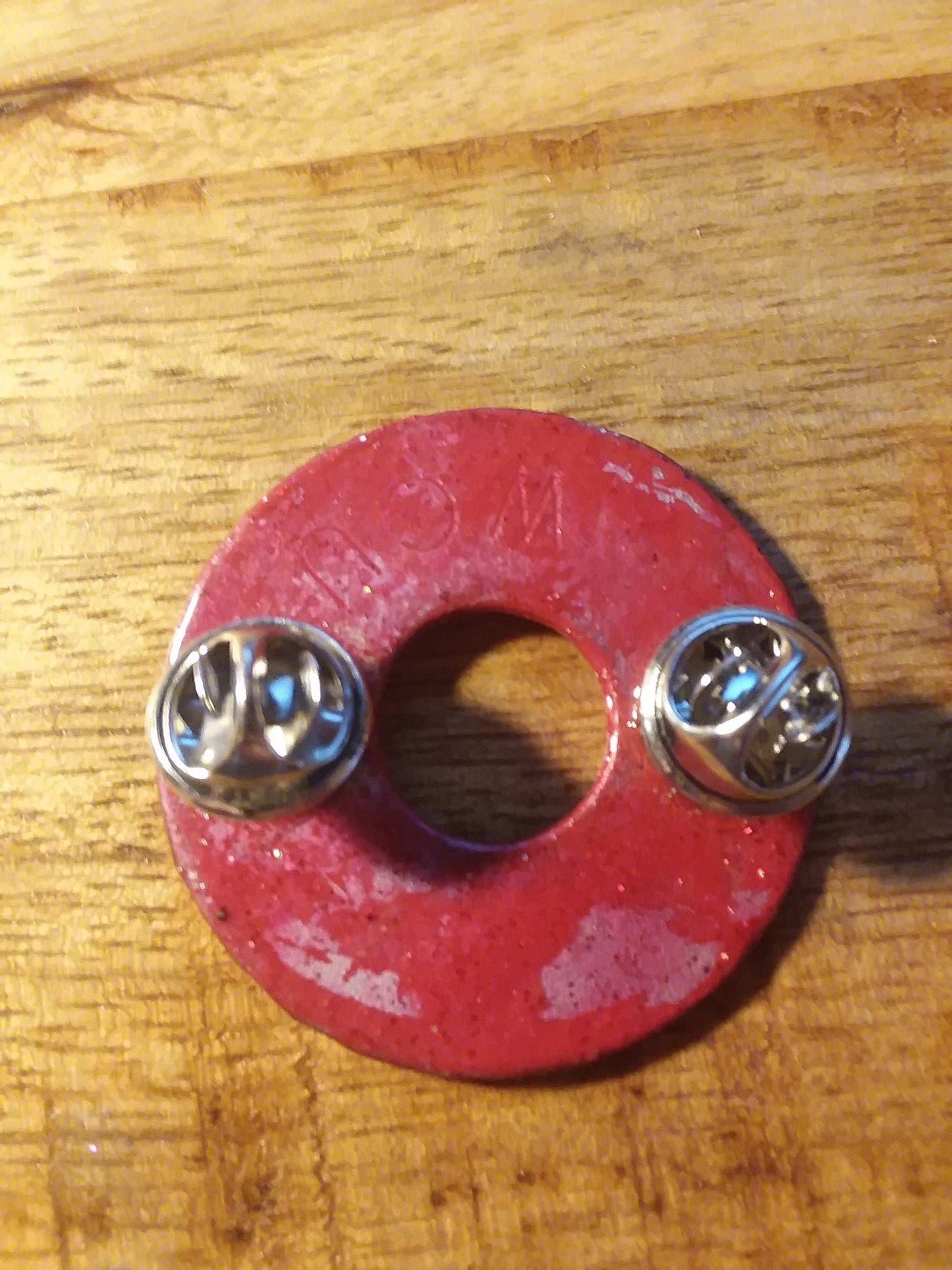 Phish Doughnut Pin