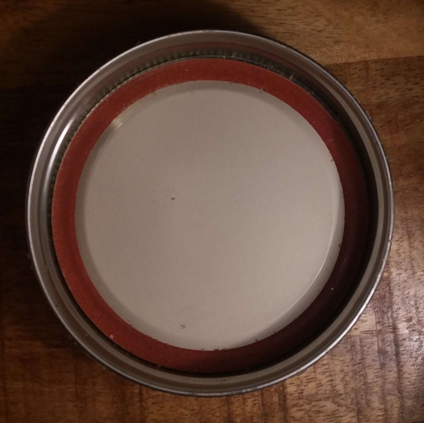 FDGD Grampopsicle on frosty Lg Mason Jar Lid
