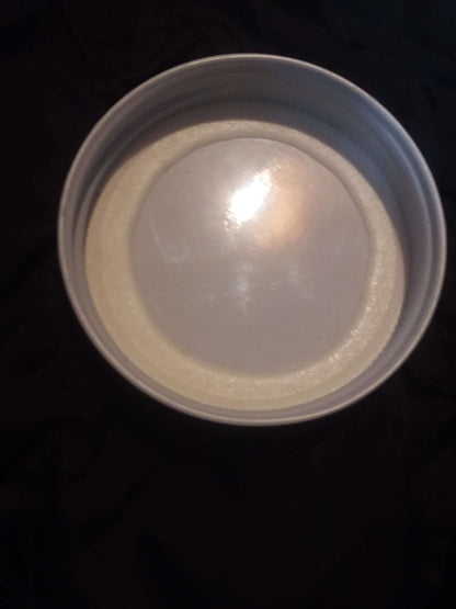 Sacred Geometry Mandala LID for Mason Jars