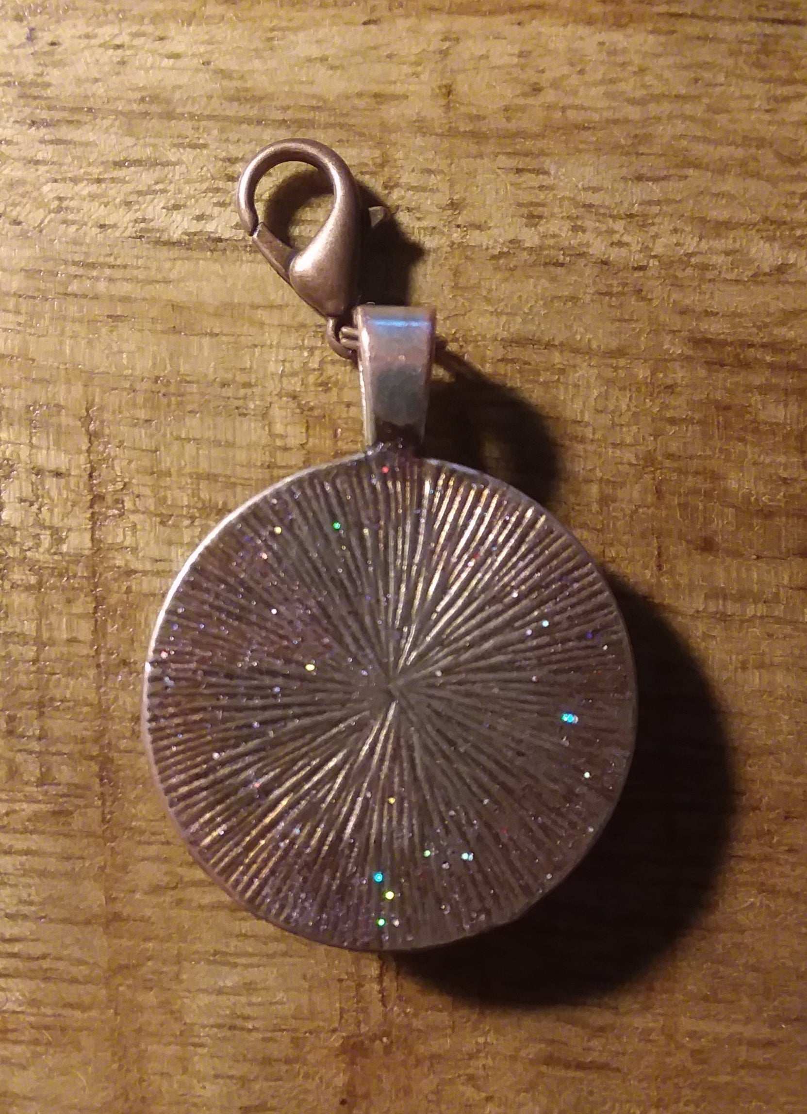 Hope Mandala Pendant charm