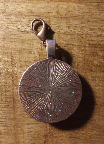 Hope Mandala Pendant charm