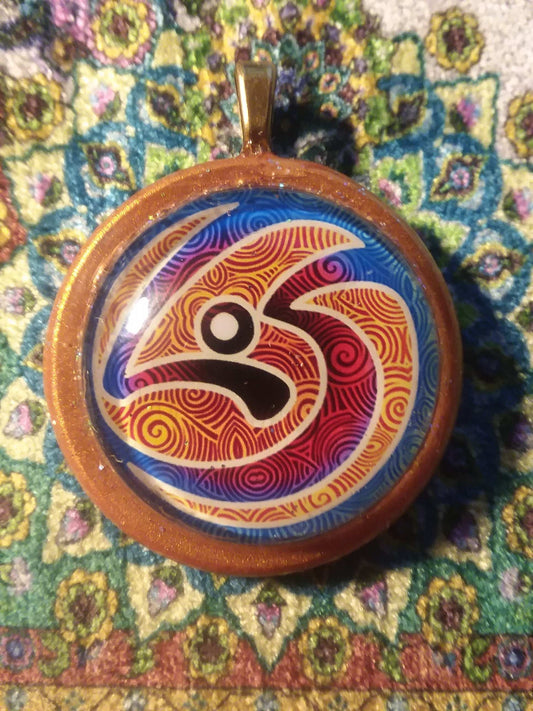 LoS Pendant, charm, keychain or, new thought, a Swinging Pendulum!