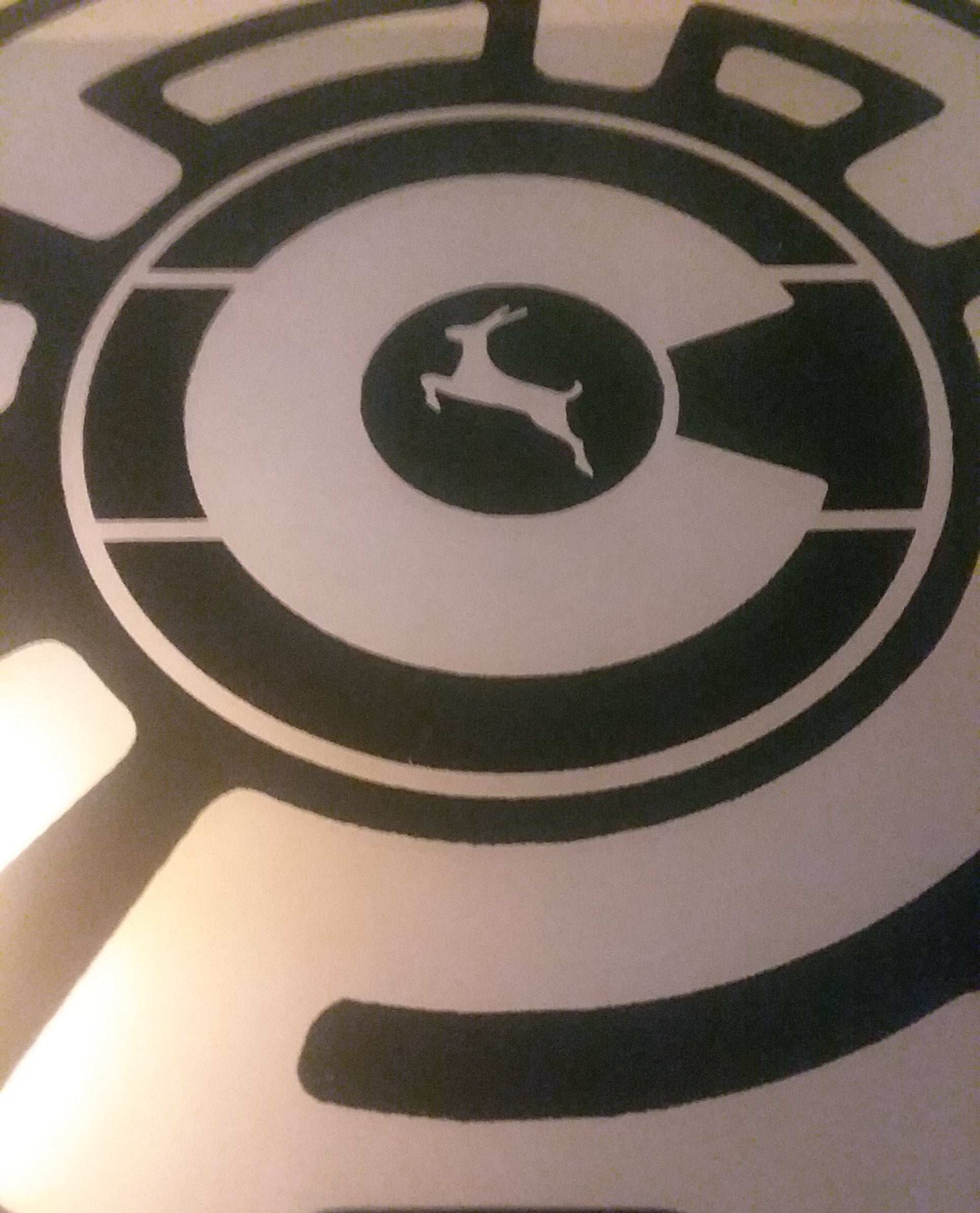 Phish Mirror Crop Circle Maze Colorado Antelope
