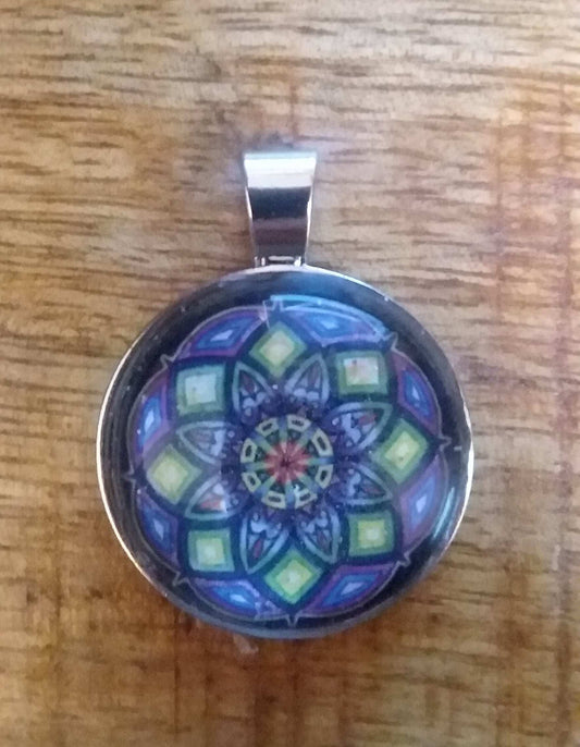 A 1989 Mandala