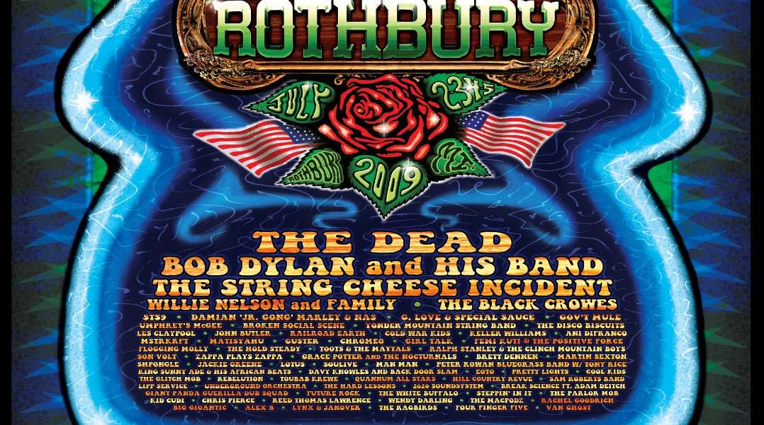 Rothbury Music Festival 2009