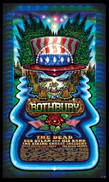 Rothbury Music Festival 2009