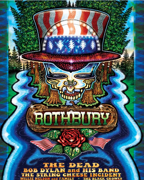Rothbury Music Festival 2009