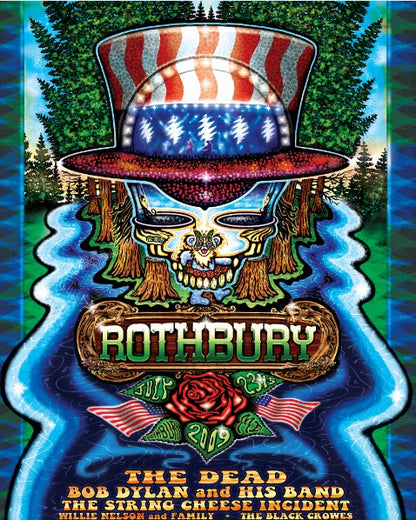 Rothbury Music Festival 2009