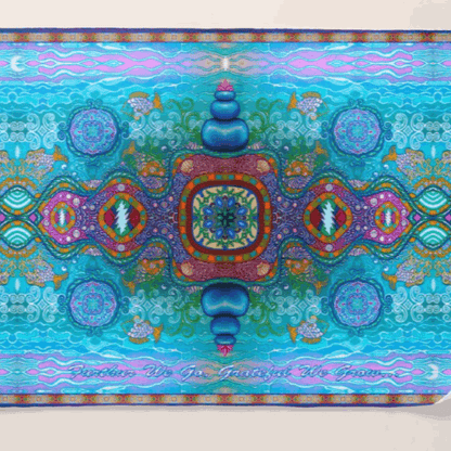 The Ultimate Beach Towel Motif by Cat Z & Rizzi