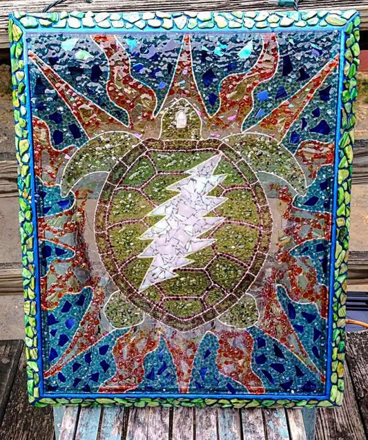 Terrapin Bolt and Sunburst for Phil Lesh