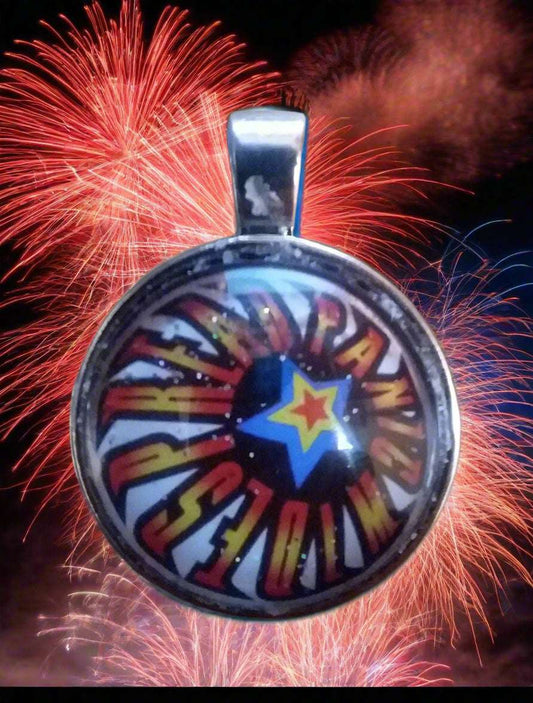 Widespread Panic pendant 