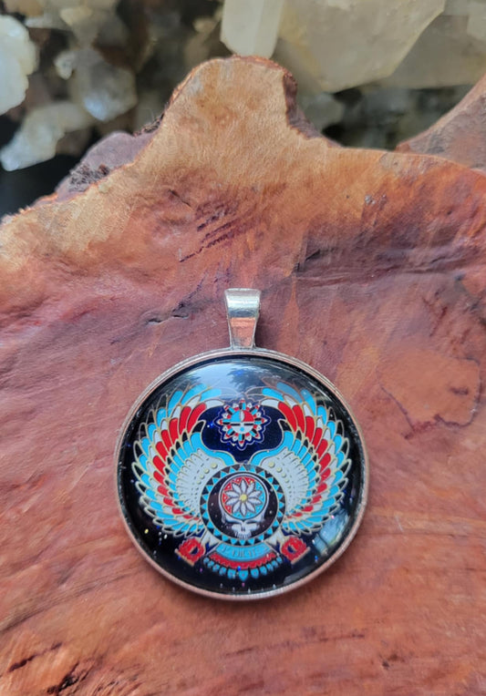Grateful Dead GD60 Deadicate pendant Rizzi DayO Knight 